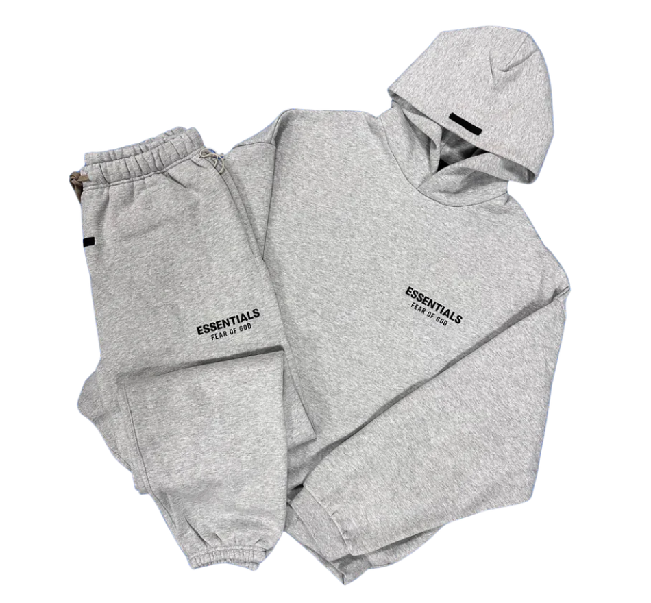 FEAR OF GOD ESSENTIALS TRACKSUIT