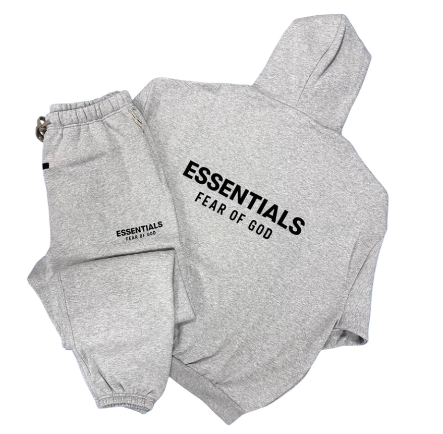 FEAR OF GOD ESSENTIALS TRACKSUIT
