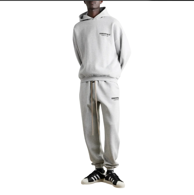 FEAR OF GOD ESSENTIALS TRACKSUIT
