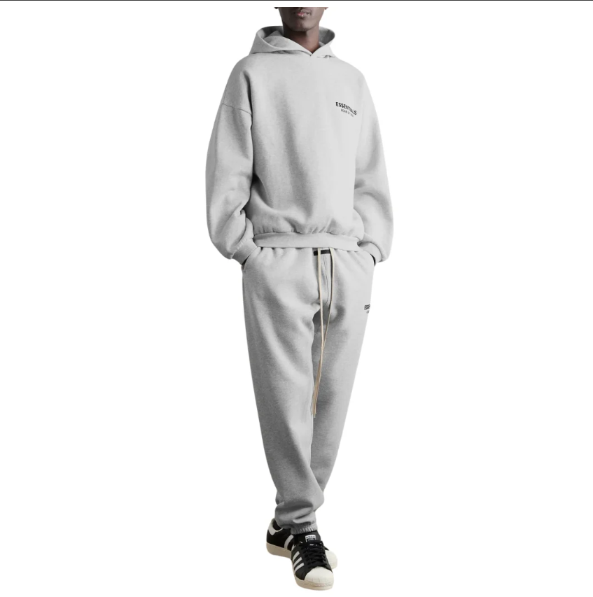 FEAR OF GOD ESSENTIALS TRACKSUIT