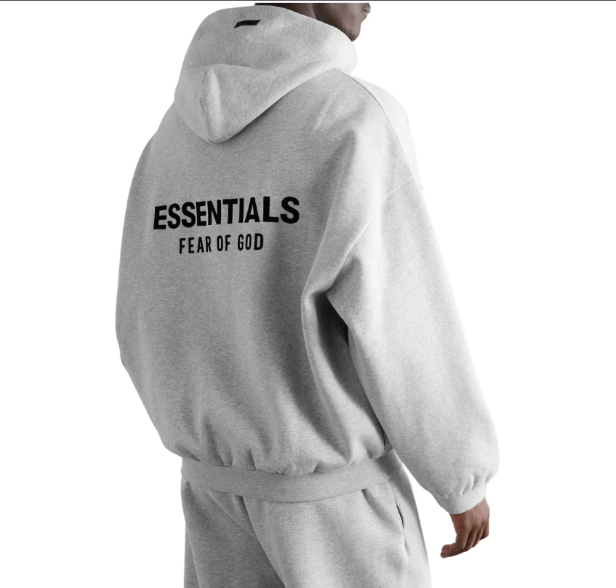 FEAR OF GOD ESSENTIALS TRACKSUIT