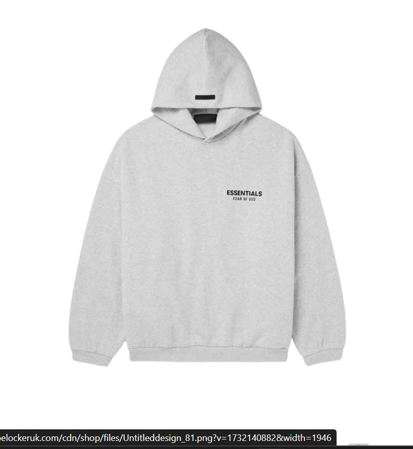 FEAR OF GOD ESSENTIALS TRACKSUIT