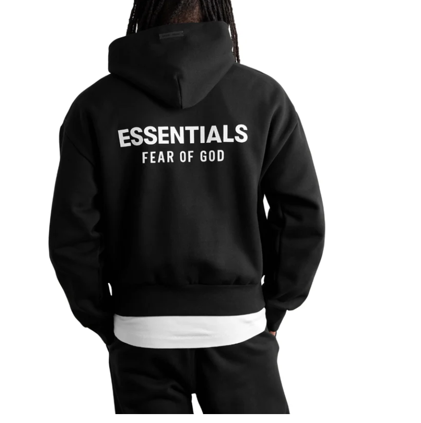 FEAR OF GOD ESSENTIALS TRACKSUIT