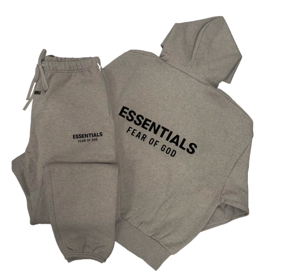 FEAR OF GOD ESSENTIALS TRACKSUIT