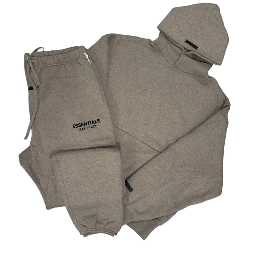 FEAR OF GOD ESSENTIALS TRACKSUIT