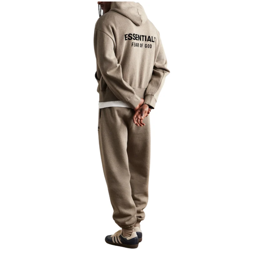 FEAR OF GOD ESSENTIALS TRACKSUIT